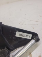 damper hinge bonnet left rear part AUDI A7 4G8827857S