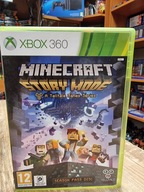 Minecraft Story Mode A Telltale Games Series X360