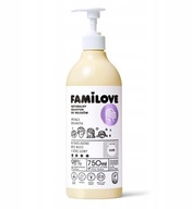 YOPE FAMILOVE Szampon do włosów rodzinny 750ml