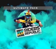 Riders Republic Ultimate Pack DLC PS5 Kód Kľúč