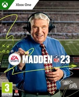 Madden NFL 23 Gra na Xbox One (Kompatybilna z Xbox Series X)