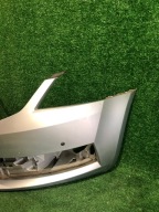 front bumper front SKODA OCTAVIA III LIFT 16