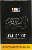 Súprava na čistenie pleti Adbl Leather Kit + Kapitan Broda - Nálepka Sticker 5x7 cm