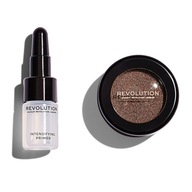 Makeup Revolution,fóliový tieň + primer