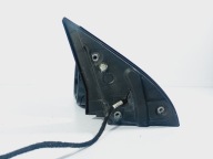 mirror left electrics 9 PIN OE 1K5857933 paint 4041 VW Golf VI 6 09-12