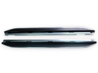 SKODA KAROQ 2017- side thresholds STOPNIE threshold KOMPLET