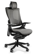 Fotel biurowy Wau 2 ergonomia praca biurowa design