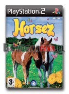 Horsez [PS2] hra simulátor koní