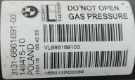 BMW X1 F48 shock absorber front front left 6861691 13.01.16