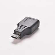 Mini USB USB 2.0 A żeńskie do Micro/ Mini USB B 5 Pin wtyk męski Adapter ho