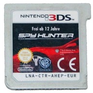 Spy Hunter - Nintendo 3DS.