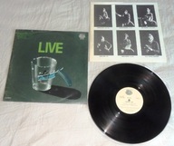 PERFECT "LIVE" NM- 1press 1982r