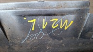 moulding threshold threshold left side Mazda 2 75860-K0080 stan bdb