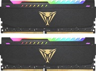 Viper Steel RGB, DDR4, 32 GB, 3200MHz, CL16