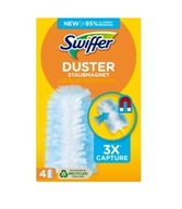 Swiffer, Vymeniteľné náplne do metly, 4 kusy