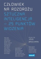 CZŁOWIEK NA ROZDROŻU., BROCKMAN JOHN