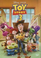 Film Toy Story 3 płyta DVD