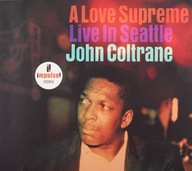 JOHN COLTRANE: A LOVE SUPREME: LIVE IN SEATTLE [CD]