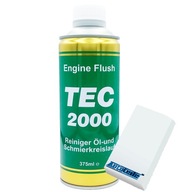 TEC 2000 płukanka do silnika Engine Flush + GRATIS