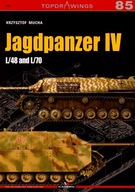 Jagdpanzer IV L/48 and L/70 - Kagero Topdrawings No. 85