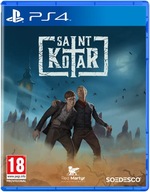 Saint Kotar Sony PlayStation 4 PS4 PS5