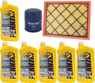 PENNZOIL 5W30 + FILTRY FORD ESCAPE 2,0 TURBO 2020-