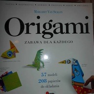 Origami zabawa dla każdego - Margaret Sicklen