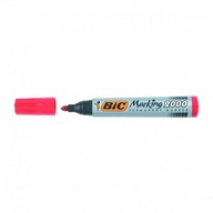 Marker permanentny Bic Marking 2000 zielony okr.