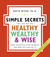 Simple Secrets For Becoming Healthy, Wealthy And