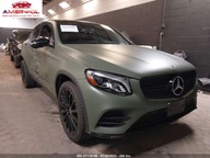 Mercedes-Benz GLC 2018r., 4x4, 2.0L