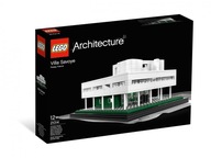 LEGO Architecture - 21014 Villa Savoye - Novinka