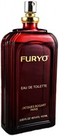 JACQUES BOGART FURYO 100 ML EDT PRVÉ VYDANIE MEGA UNIKÁT