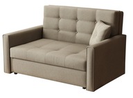 Kanapa sofa młodzieżowa VIVA 2 LUX sofa amerykanka beżowa