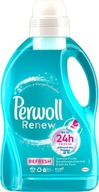 Niemiecki Perwoll Renew Refresh Żel Color 1,375L 25pr