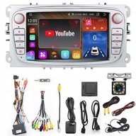 RADIO ANDROID FORD FOCUS GALAXY S-Max MONDEO MK4