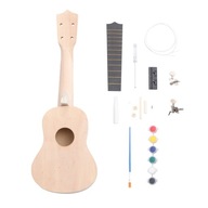 ukulele cal 1 set DIY ukulele drewniany malarstwo