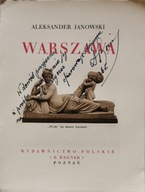 Cuda Polski Aleksander Janowski Warszawa