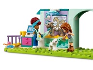 LEGO Friends 42632 Lecznica dla zwierząt gospodarskich