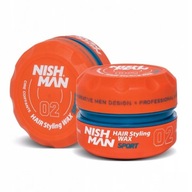 Nishman pomáda na vlasy s vôňou melónu 150ml