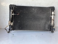 support panel for radiators radiator fan PEUGEOT 4007 2.2 HDI