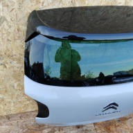 trunk door boot Citroen C3 Aircross kamera