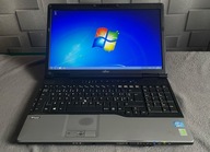 Laptop Fujitsu Siemens E752 15"|Intel Core i5|4 GB|500 GB|WIN7|ZASILACZ