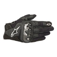 Moto rukavice Alpinestars SMX-1 Air V2 veľ. XL čierne