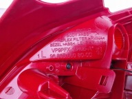 PEUGEOT 207 LIFT HB HATCHBACK left light rear part LED