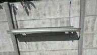 left moulding threshold SAAB 9-3 93 VECTOR ARC colour 293 sedan kombi 02-07 threshold