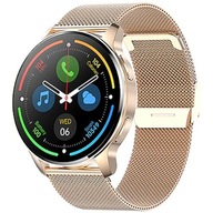 SMARTBAND ZEGAREK SPORTOWY SMARTWATCH OPASKA SPORTOWA AMOLED DAMSKI PULS PL