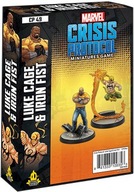 Marvel: Crisis Protocol - Luke Cage & Iron Fis