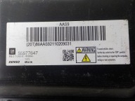 OPEL ASTRA J computer control unit 55577647 MB275800-8884