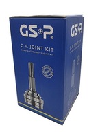 GSP GK6820 Sada ložísk kolies