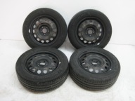 wheels discs tyres CITROEN BERLINGO R16 metal